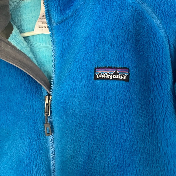 Women’s Patagonia R3 High Pile Fleece Small - Picture 3 of 9